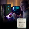 AMD Ryzen 7 5700X 8-Core 16-Thread L3=32M 3.4GHz Gaming Processor 65W 7NM R7 5700X DDR4 Socket AM4 No Fan