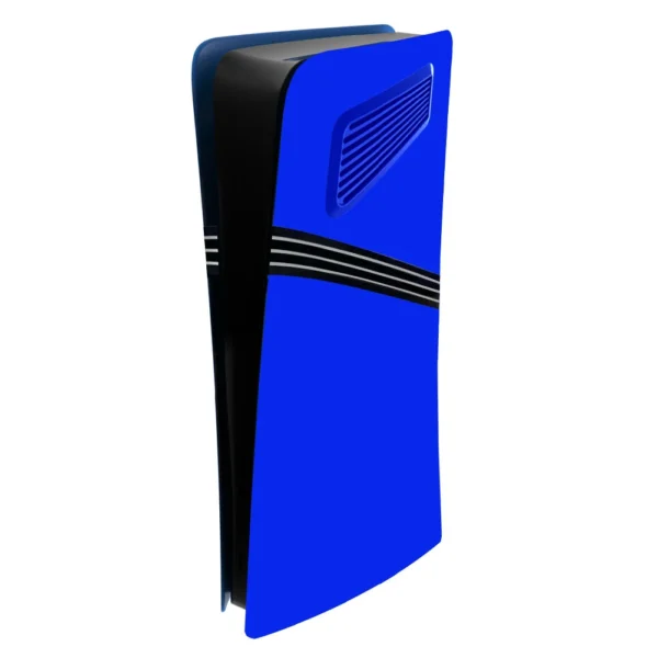 For PS5 Pro Faceplate Case Cover ABS Hard Case Protective Shell with Cooling Vent for PS5 Pro Disc/Digital Edition Accessories