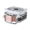 XUANFENG 120mm Fan Radiator Air-cooled 4/6 Heat Pipe CPU Cooler Installing LGA115x 2011 x99 E5 1200 1700 1851 i5 i7 AM4 AM5 2066