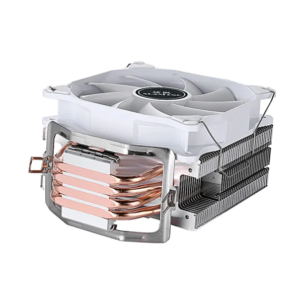 XUANFENG 120mm Fan Radiator Air-cooled 4/6 Heat Pipe CPU Cooler Installing LGA115x 2011 x99 E5 1200 1700 1851 i5 i7 AM4 AM5 2066
