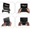 GPD WIN Mini 2025 AMD AI 9 HX 370 7Inch Handheld GamePad Tablet 32/64GB RAM 1/2TB ROM Pocket Mini PC Laptop Game Player Console