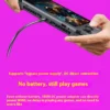 New GPD Win5 7" 120Hz 1080P LTPS Screen Handheld Gaming Console AMD395 M.2 2280 SSD Windows11 RGB Ergonomic Handheld Game Player