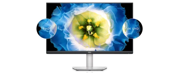 27 Inch, 4K UHD (3840 x 2160) IPS Display, Ultra-Thin Bezel, AMD FreeSync, HDMI, DisplayPort