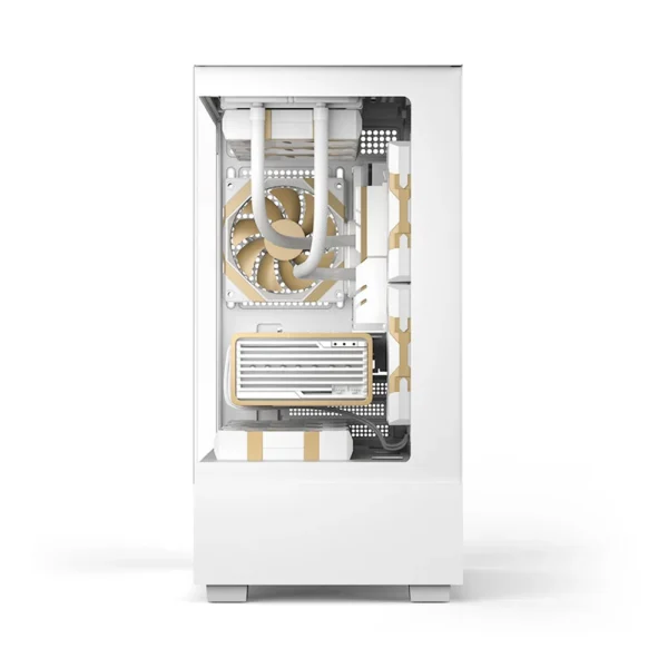 Factory Oem Custom Computer Pc Case Gaming Atx Cases & Towers Glass Cabinet Rtx 4060 With Rgb Fans for Gaming Desktop