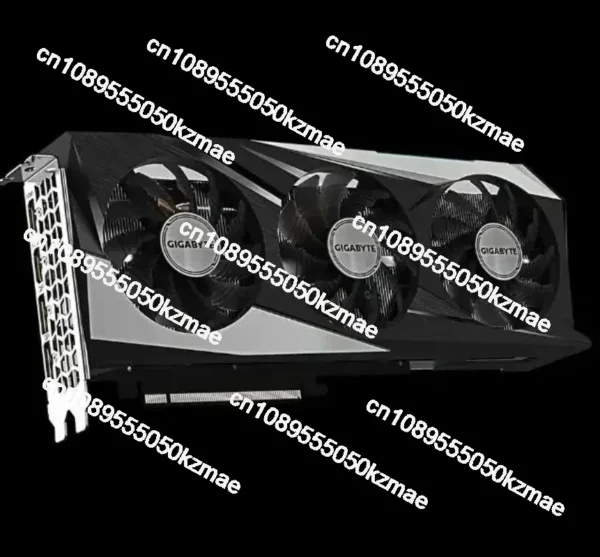 For gigabyt RX 7600 GAMING OC 8G graphics card rx 7600 amd video card