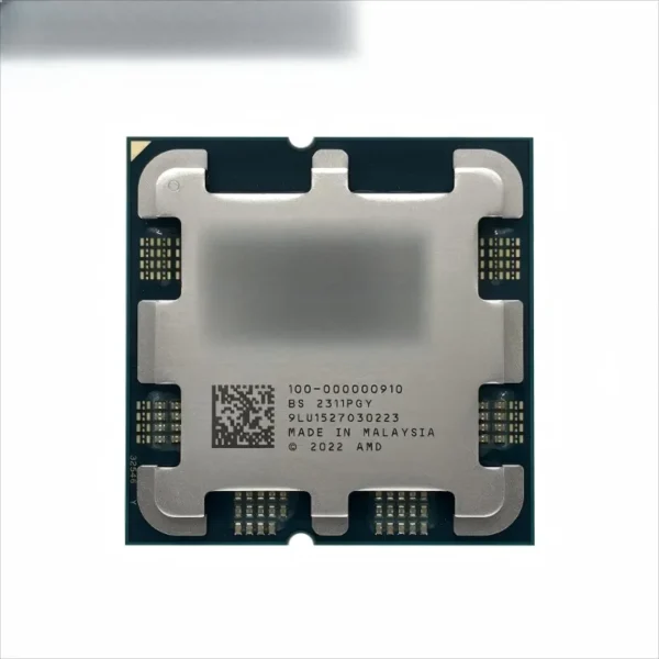 AMD Ryzen 7 7800X3D CPU Hot Sale R7 7800X3D Processor 5GHz 8-Core 16 Thread Socket AM5 Best Desktop Gaming CPU Without Box