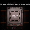 AMD Ryzen 7 9800X3D Game CPU R7 9800X3D Up to 5.2GHz 8-Core 16-Thread 96MB Cache AM5 Desktop Gaming Processor without Package