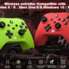 Gaming Controller for Xbox One/Series S/X/PC Console Joystick Wireless 2.4G Remote Control Gamepad supports Windows 7/8/10 Above