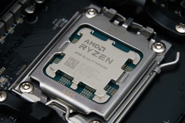 Origina New AMD Ryzen 9 7900X3D / R9 7950X3D /R7 7800X3D Socket AM5 Gaming Desktop Computer processor A new boxed CPU