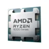 AMD Ryzen 7 9800X3D high-performance gaming processor 8 cores 16 threads 4nm process TDP 105W Frequency up to 5.0 GHz Socket AM5