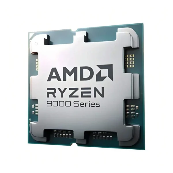 AMD Ryzen 7 9800X3D high-performance gaming processor 8 cores 16 threads 4nm process TDP 105W Frequency up to 5.0 GHz Socket AM5