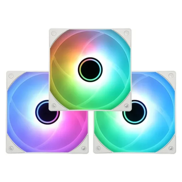 Thermalright TL-C12C 3 in 1 120mm Cooling Fan 5V ARGB gamer Adjust Speed Cooler argb Adjustable computer Case Fan ventilador