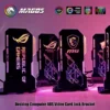 4090 GPU Holder Jack Support 40 Series VGA Bracket RGB Flow MSI AORUS ROG TUF Belief Anime Characters PC Assemble MOD