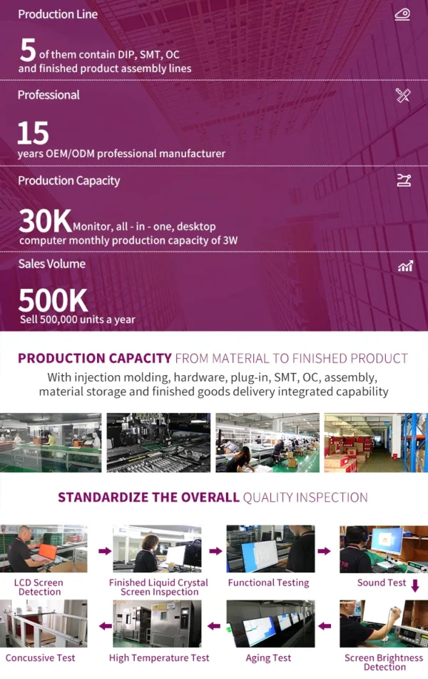 Factory Oem Custom Computer Pc Case Gaming Atx Cases & Towers Glass Cabinet Rtx 4060 With Rgb Fans for Gaming Desktop