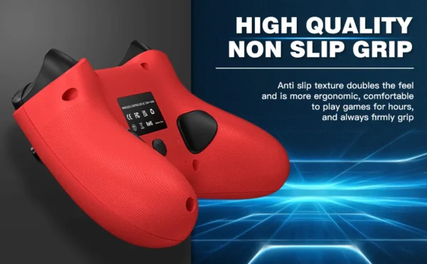 Gaming Controller for Xbox One/Series S/X/PC Console Joystick Wireless 2.4G Remote Control Gamepad supports Windows 7/8/10 Above