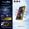LOVINGCOOL Coherent Pro-360/240/120 ARGB digital display PC fan computer case Siamese Building block fan Integration