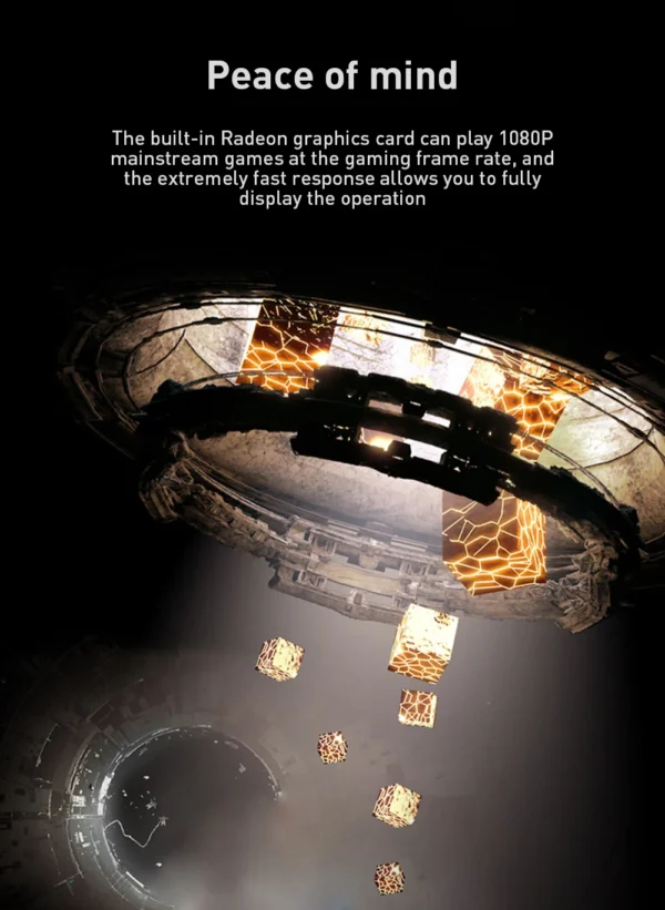 AMD Ryzen 5 5600 CPU AMD R5 5600 Processor 4.4GHz 6-Core 12-Thread 32MB Cache Socket AM4 Desktop PC Gaming CPU