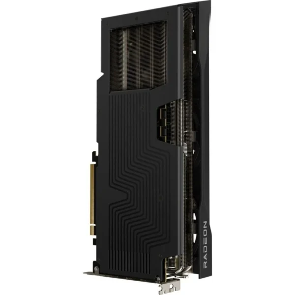 AMD Radeon RX 9070 XT 16GB GDDR6 Triple Fan Gaming Graphics Card with HDMI and 3xDP