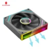 WJCOOLMAN Starlink 360/240/120 conjoined PC fan ARGB PWM Speed Control Computer Silent Case Integrated Fan easy to install