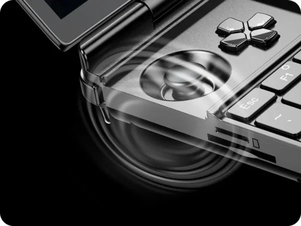 GPD 2025 WIN Max 2 32GB RAM 1TB 2TB SSD Hard Disk CPU AMD 8840U AI9 HX370 Processor  Gaming Laptop Mini PC Notebook LPDDR 5