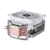XUANFENG 120mm Fan Radiator Air-cooled 4/6 Heat Pipe CPU Cooler Installing LGA115x 2011 x99 E5 1200 1700 1851 i5 i7 AM4 AM5 2066