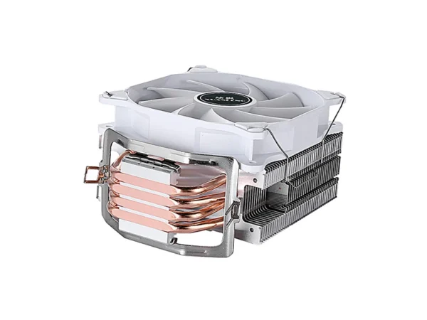 XUANFENG 120mm Fan Radiator Air-cooled 4/6 Heat Pipe CPU Cooler Installing LGA115x 2011 x99 E5 1200 1700 1851 i5 i7 AM4 AM5 2066