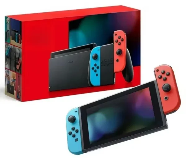 Splatoon 3 Special Edition OLED Model Gaming Switch Joysticks & Game Controllers Ready to Ship