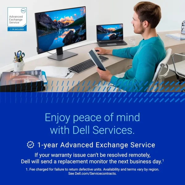 27 Inch, 4K UHD (3840 x 2160) IPS Display, Ultra-Thin Bezel, AMD FreeSync, HDMI, DisplayPort