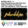 Nollie SignalRGB OpenRGB Universal 5V 3PIN ARGB Asynchronous Controller HUB For Computer PC Case Cooling Fans Light Strip