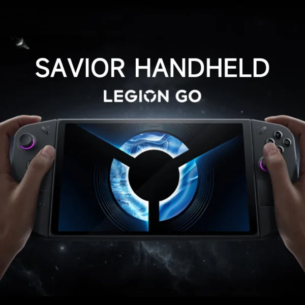 Lenovo LEGION Go Original Handheld game console PDA/PPC AMD Ryzen Z1 Extreme 8.8" 2.5K 144Hz Support FPS mode Portable laptop