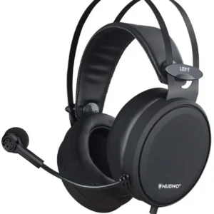 NUBWO Gaming Headsets PS4 Stereo Xbox One Headset Wired PC Gaming Headphones with Noise Canceling Mic Ear Gaming  Earphone
