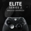 Microsoft Xbox Black Elite Wireless Controller Series 2  for Xbox Series S Xbox Series X XSS XSX 100%  Orginal 