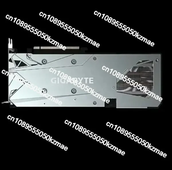 For gigabyt RX 7600 GAMING OC 8G graphics card rx 7600 amd video card