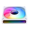 JONSBO ZB-120/240/360 PC Case Fan 120mm 5V ARGB Conjoined Structure Cold Exhaust Fan Kits Forward/Reverse