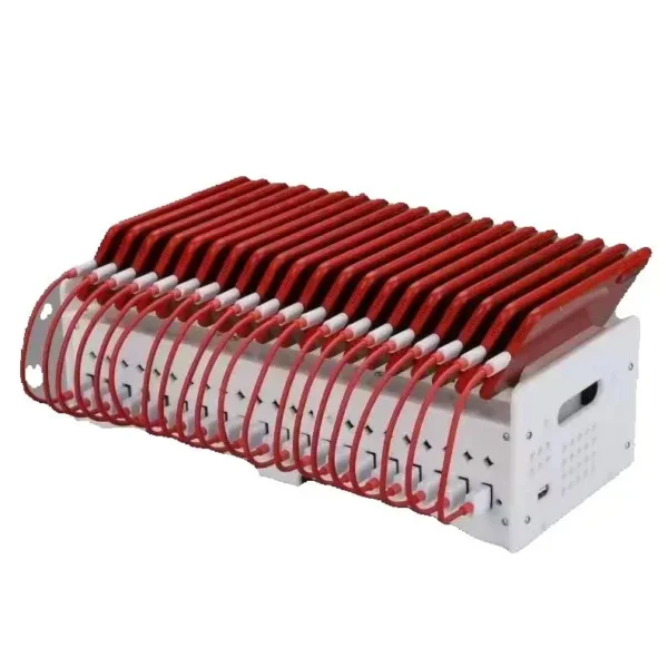 20 40 60 USB Ports Box Phone Farm USB Hub Android Control Box  Batch Synchronization Control Unified Management Smartphones