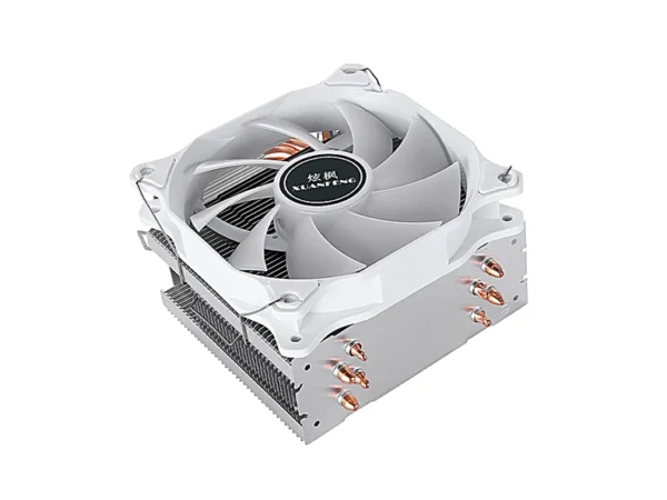 XUANFENG 120mm Fan Radiator Air-cooled 4/6 Heat Pipe CPU Cooler Installing LGA115x 2011 x99 E5 1200 1700 1851 i5 i7 AM4 AM5 2066