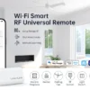 LinknLink eHome HA Wi-Fi Smart RF Universal Remote Controller for Light Switch,Ceiling Fan,Roller Shutter,RF2MQTT Home Assistant