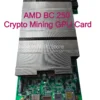 AMD BC 250 Crypto Mining GPU Card APU GPU Machine Computer Card 16GB DDR6 6C12T,3.5G MHz,Bazzite/Steam OS For Desktop Gaming PC