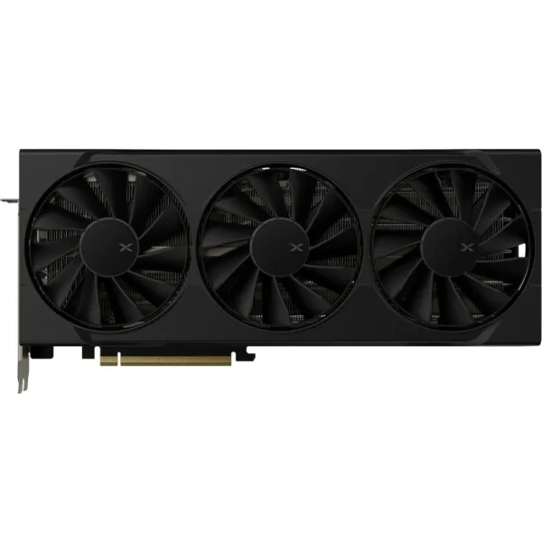 AMD Radeon RX 9070 XT 16GB GDDR6 Triple Fan Gaming Graphics Card with HDMI and 3xDP