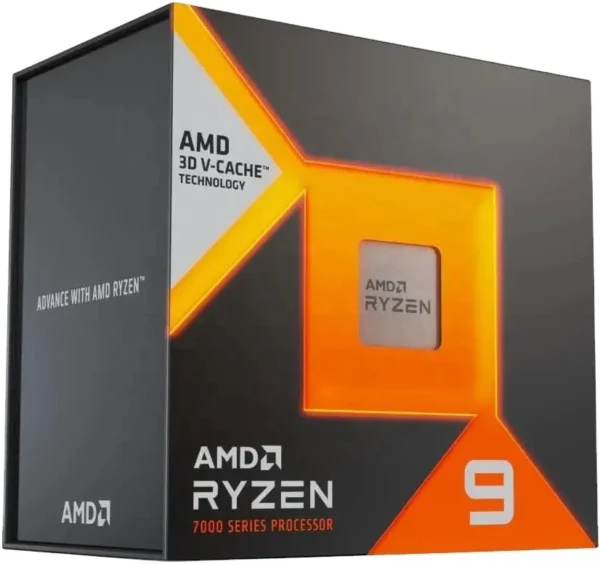 AMD New 7900X3D Central Processor Central Processing Game Processor 12-core 24-thread 7900X3D