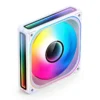 JONSBO ZB-120/240/360 Case Fan 12CM ARGB Desktop Computer Cooling Fan Conjoined Structure Cold Exhaust Fan
