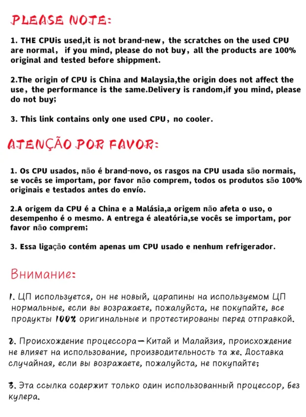 AMD EPYC 7551 CPU 32-Core 64-Thread 2.0GHz 180W 64MB Socket SP3 Server CPU EPYC7551
