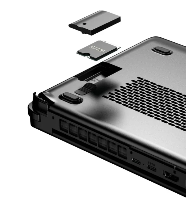 GPD 2025 WIN Max 2 32GB RAM 1TB 2TB SSD Hard Disk CPU AMD 8840U AI9 HX370 Processor  Gaming Laptop Mini PC Notebook LPDDR 5