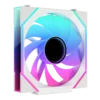 Nollie FAN GC140 ARGB 140mm Fans 34LED Cooling Fan Modular Stackable Splicing PWM Silent