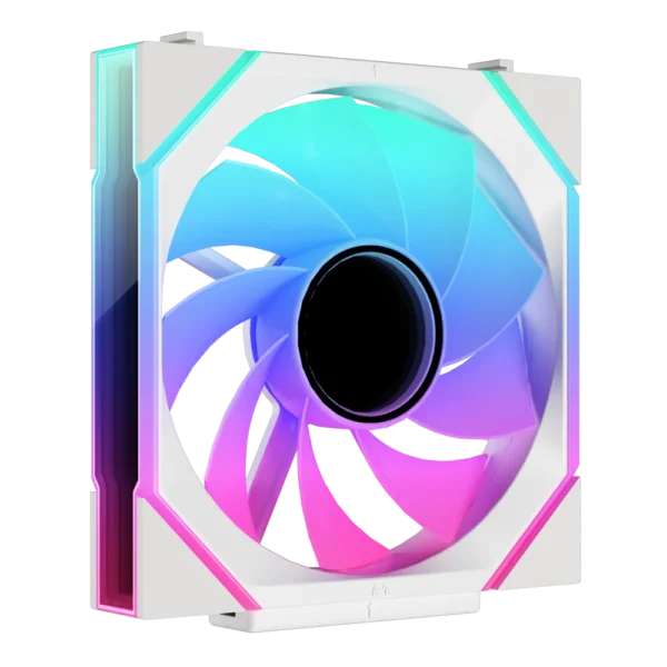 Nollie FAN GC140 ARGB 140mm Fans 34LED Cooling Fan Modular Stackable Splicing PWM Silent