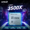 AMD Ryzen 5 3500X 6-Core 6-Thread L3=32M R5 3500X Socket AM4 3.6GHz 7NM Processor 65W DDR4 But No Fan