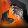 AMD Ryzen 5 7500F R5 7500F CPU Ryzen Processor 6 Core 12 Thread 65W 5nm Socket AM5 Procesador 라이젠 процессор PC Gamer Desktop