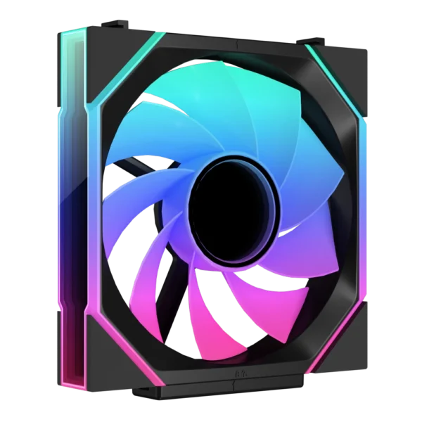 Nollie FAN GC140 ARGB 140mm Fans 34LED Cooling Fan Modular Stackable Splicing PWM Silent