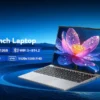 15.6" Windows 11 Laptop Computer Intel Core i9 9900 16GB RAM 1TB SSD Laptops Office Computer PC Fingerprint Unlock Notebook