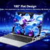 2026 New Intel Core i9 9900 Portable Laptop Computer 16GB DDR4 1TB 2TB SSD Windows 11 Pro Office Gaming PC Notebook Laptops